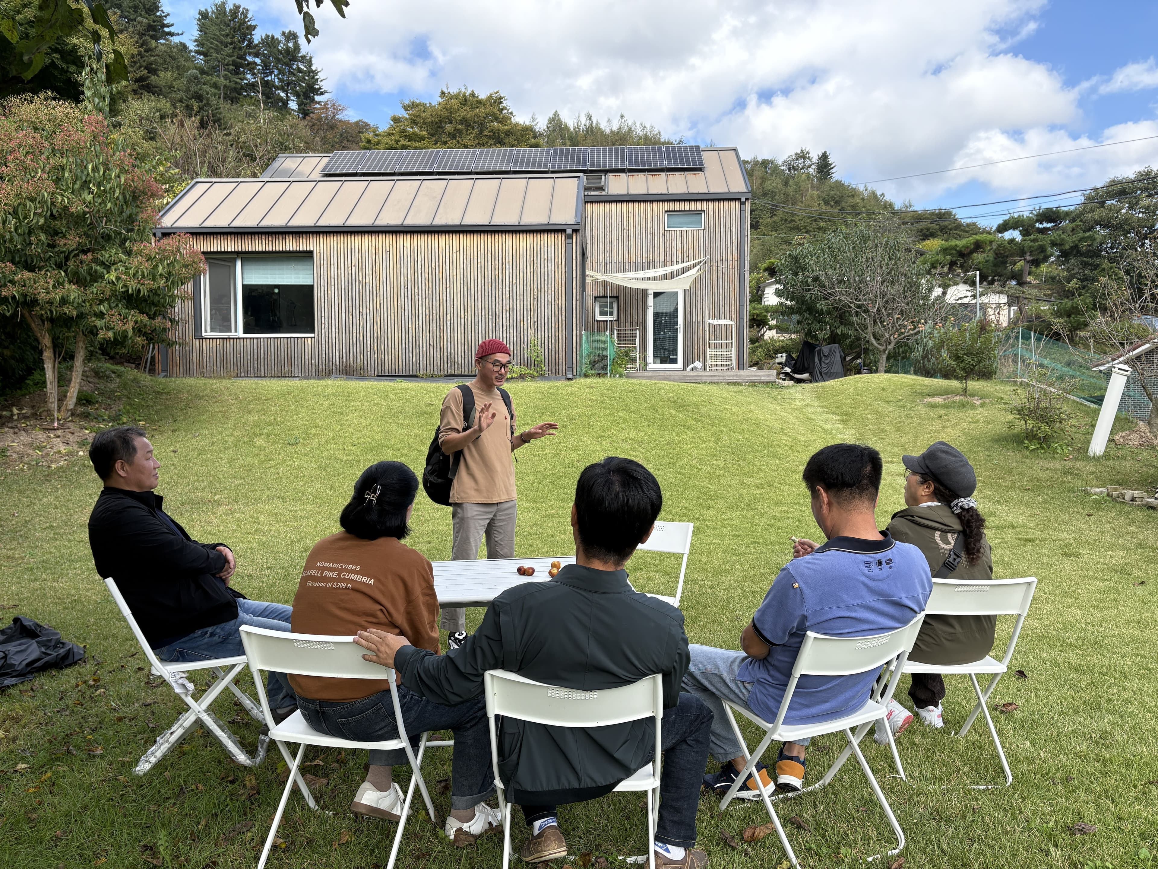 탐색 경험 – 핸즈온 워크숍