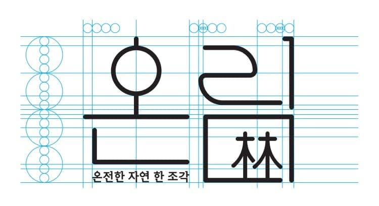 브랜드 온림 – 산불피해목 활용 제품