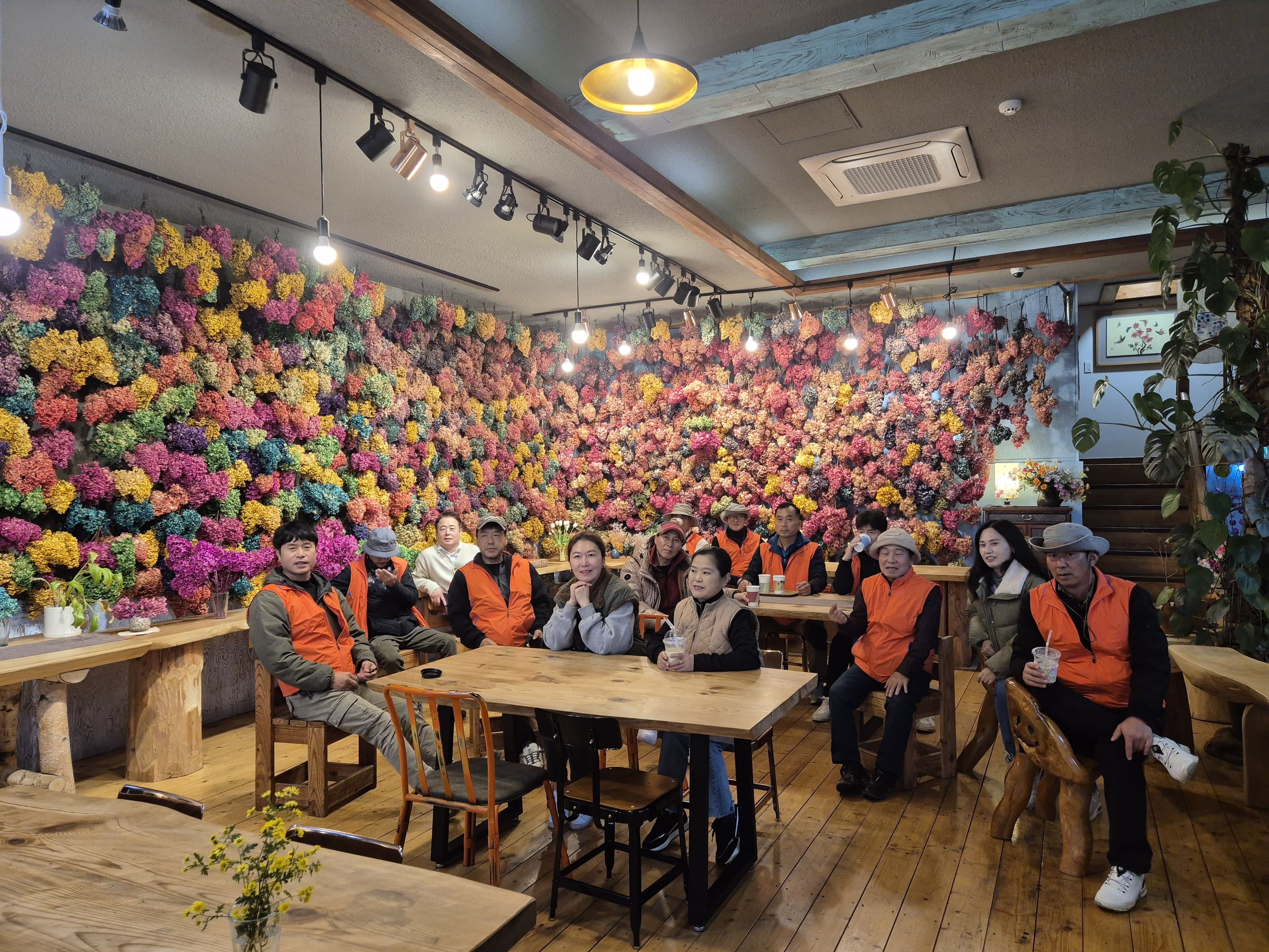 여주 주어리마을 – 지역 연계 사업