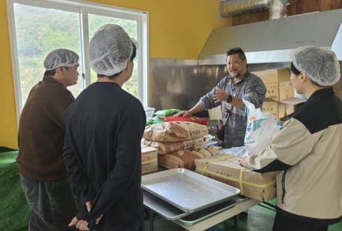 양평 수미마을 – 청년 임업·가공 기반